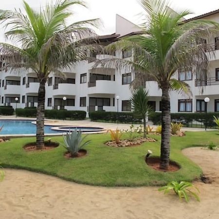 Apartamento A Beira-Mar. Beachfront Apartment Sao Goncalo do Amarante  Buitenkant foto