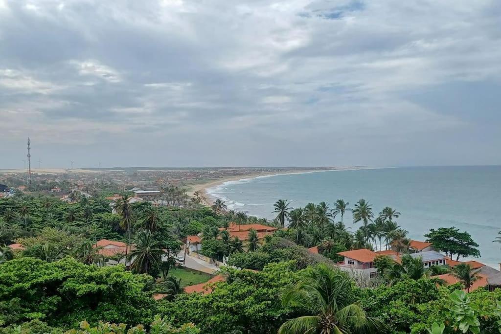 Apartamento A Beira-Mar. Beachfront Apartment Sao Goncalo do Amarante  Buitenkant foto
