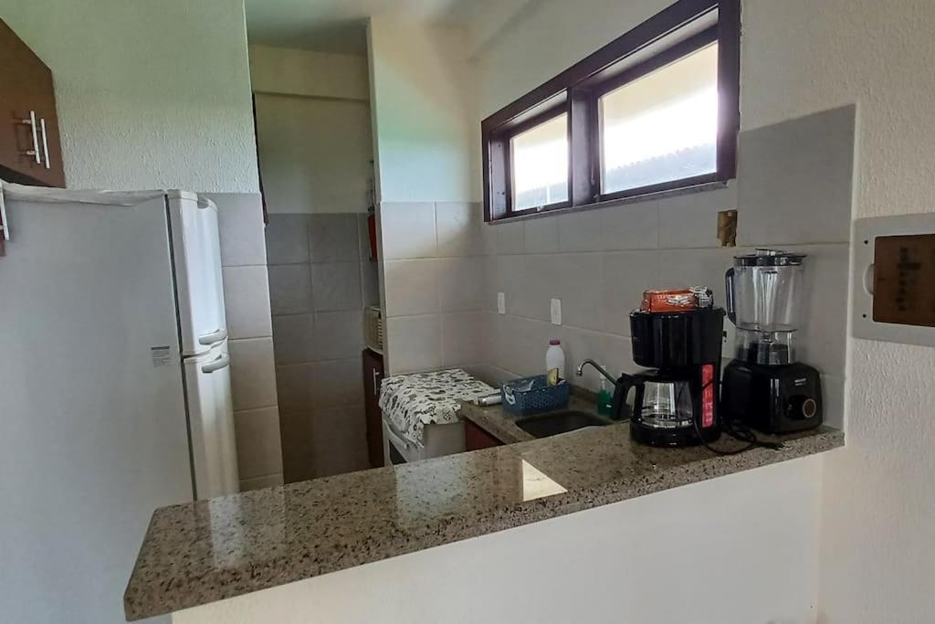Apartamento A Beira-Mar. Beachfront Apartment Sao Goncalo do Amarante  Buitenkant foto